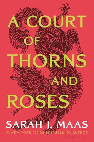 A Court of Thorns and Roses von Bloomsbury